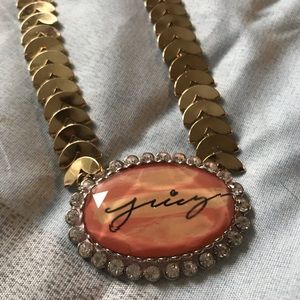 Juicy Couture Necklace